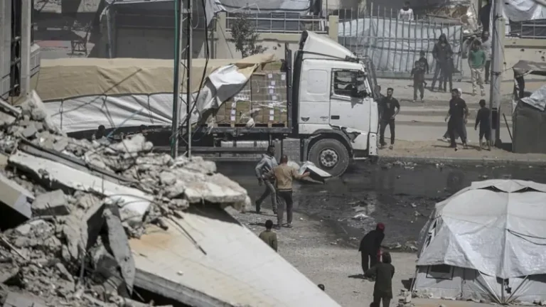 Israeli strikes across Gaza kill 24, medics and officials say